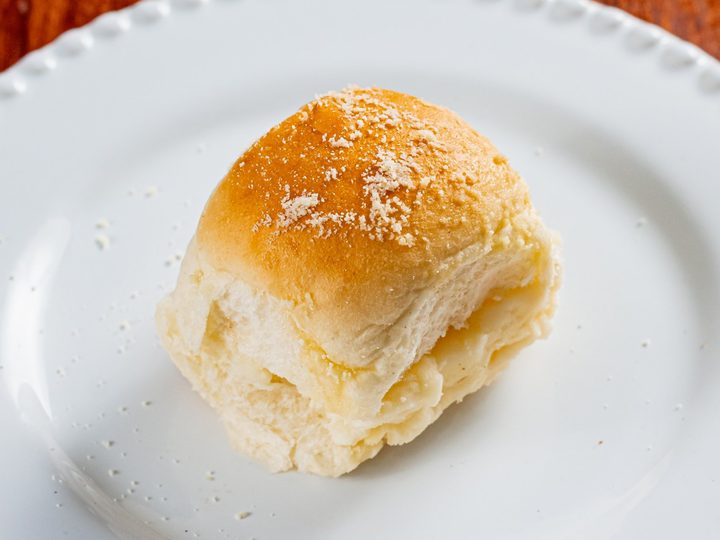 Pão recheado